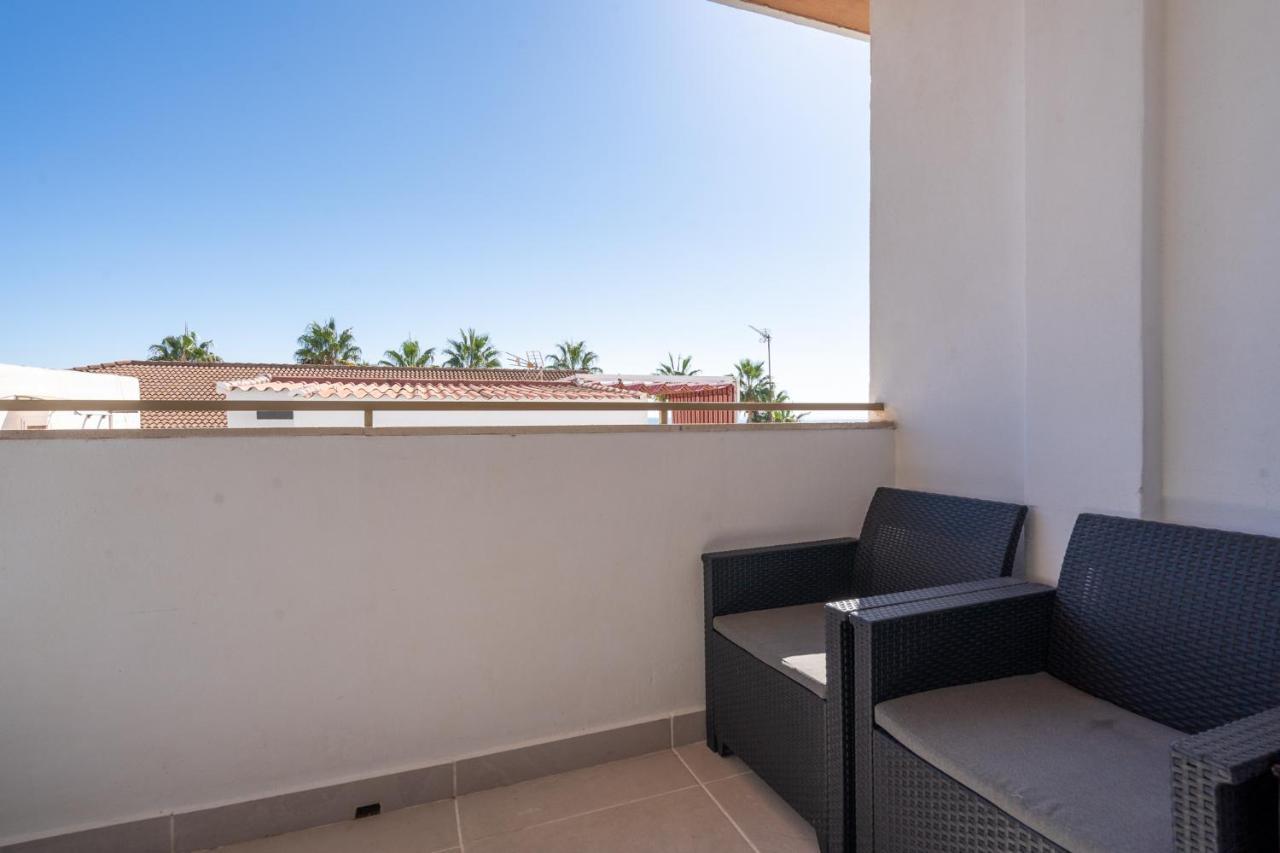Lets In The Sun Sea View Apartment Calabella 라칼라데미야스 외부 사진