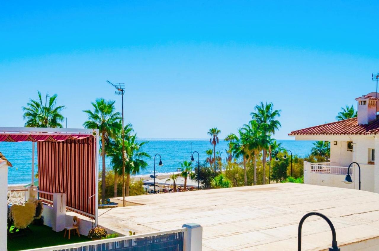 Lets In The Sun Sea View Apartment Calabella 라칼라데미야스 외부 사진