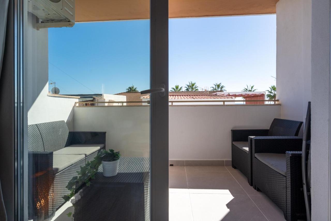 Lets In The Sun Sea View Apartment Calabella 라칼라데미야스 외부 사진