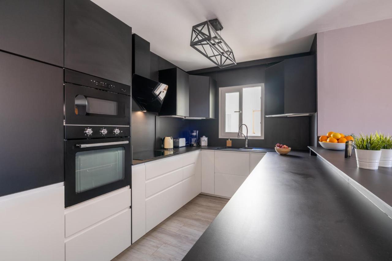 Lets In The Sun Sea View Apartment Calabella 라칼라데미야스 외부 사진