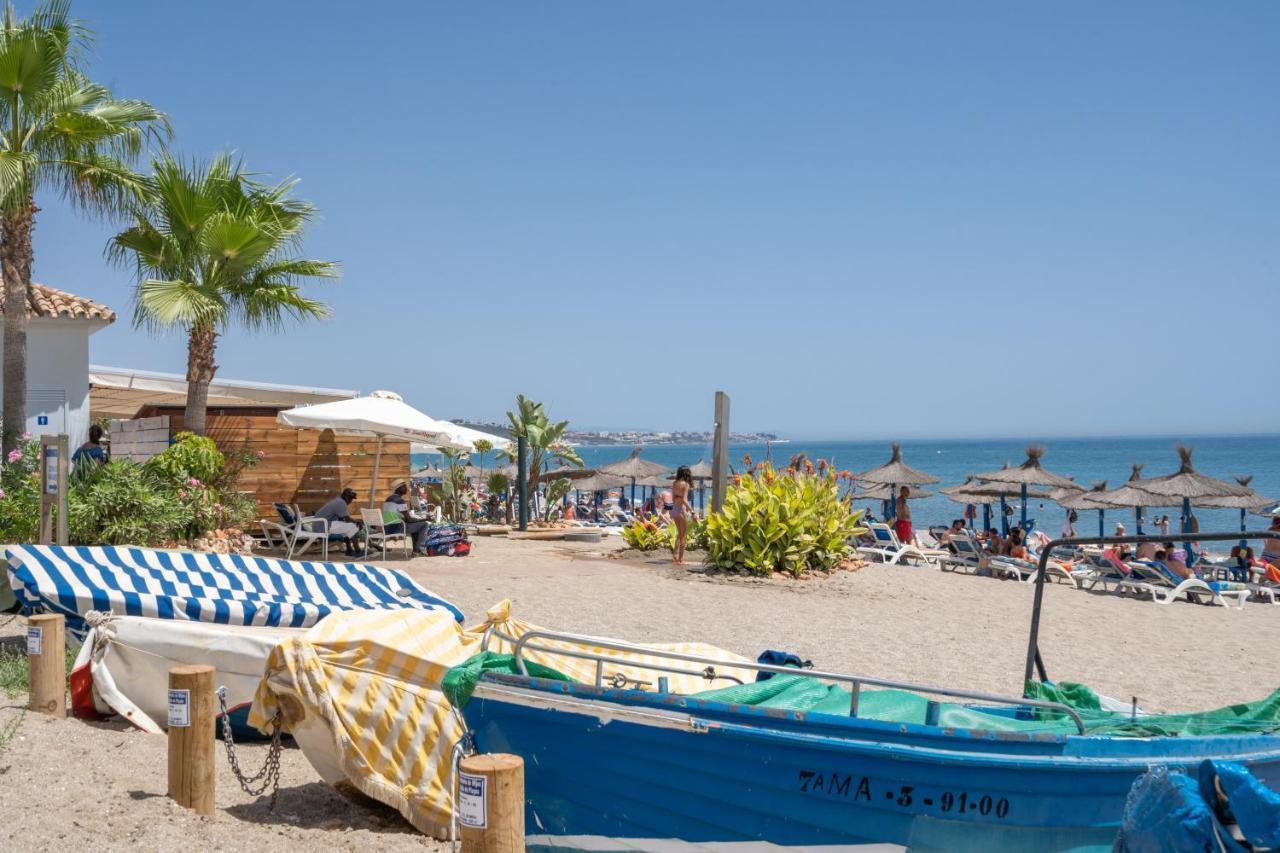 Lets In The Sun Sea View Apartment Calabella 라칼라데미야스 외부 사진