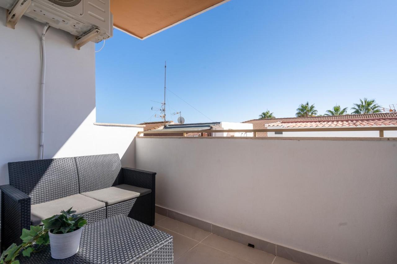 Lets In The Sun Sea View Apartment Calabella 라칼라데미야스 외부 사진